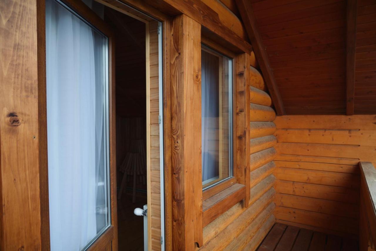 Котедж Соняшник Werchowyna Exterior foto