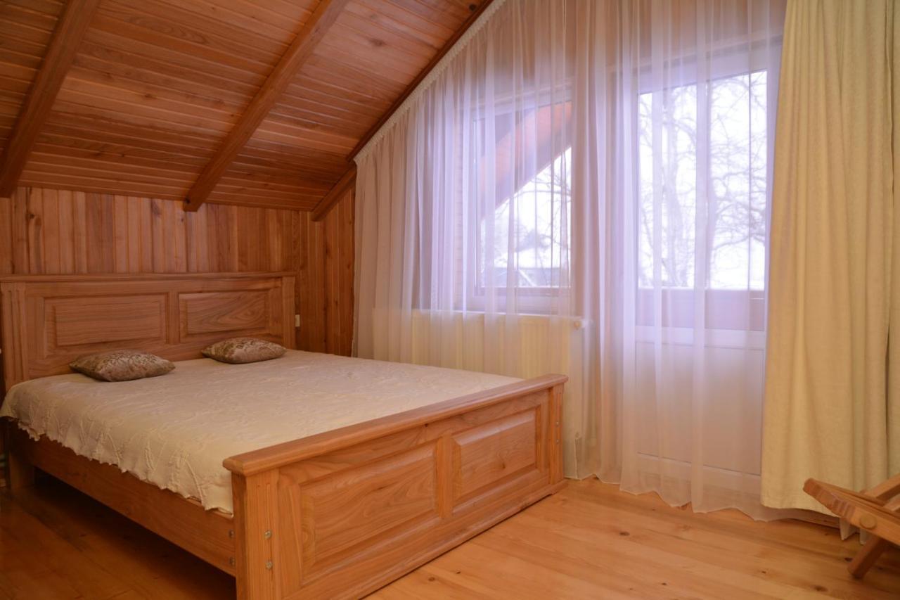 Котедж Соняшник Werchowyna Exterior foto