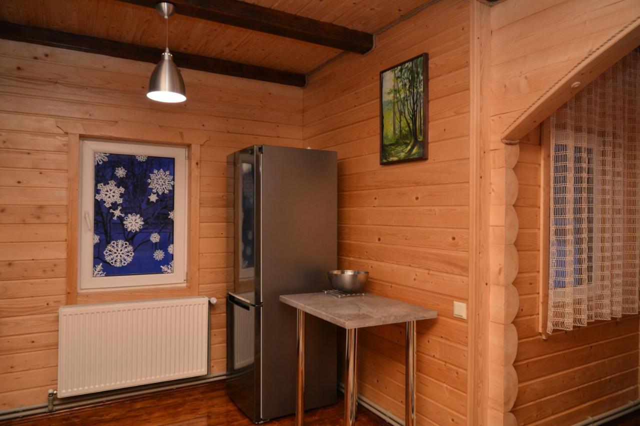 Котедж Соняшник Werchowyna Exterior foto