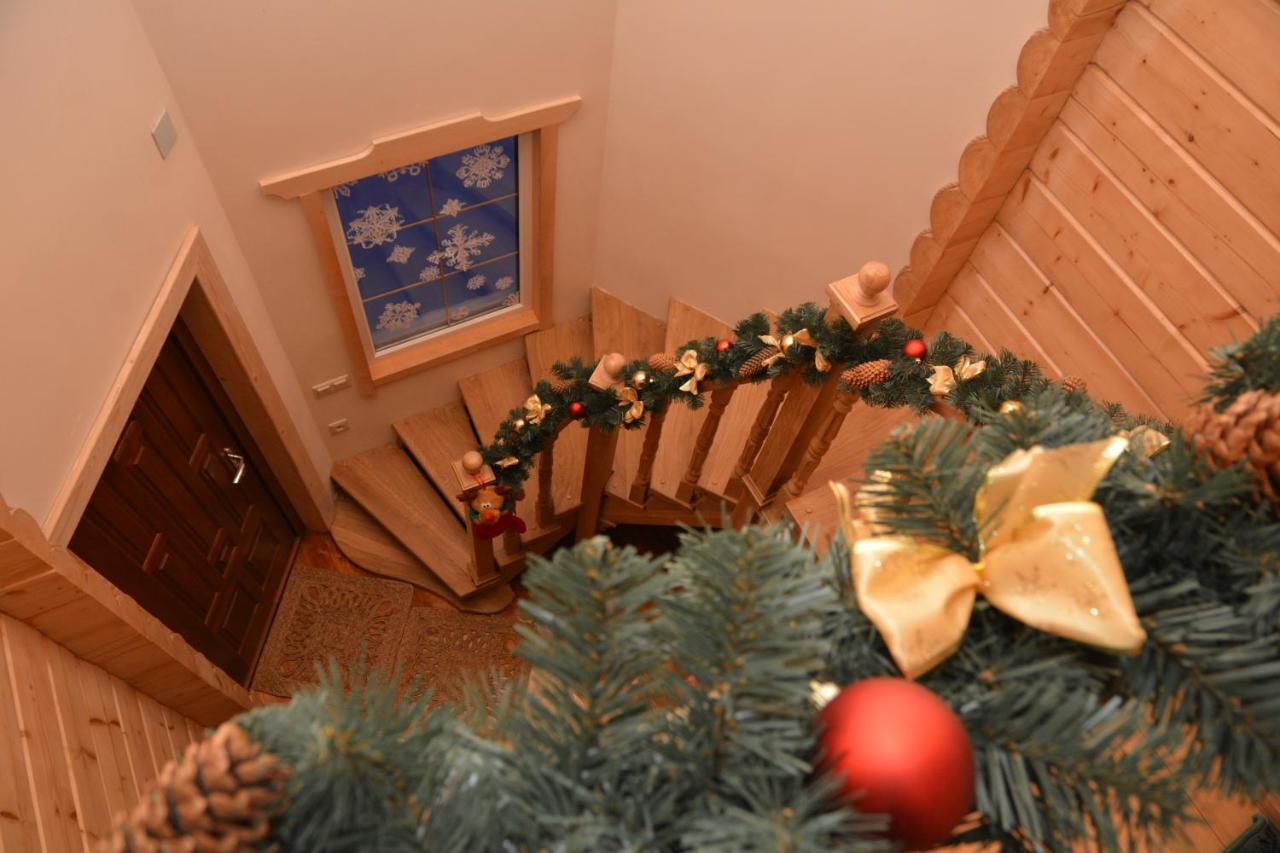 Котедж Соняшник Werchowyna Exterior foto