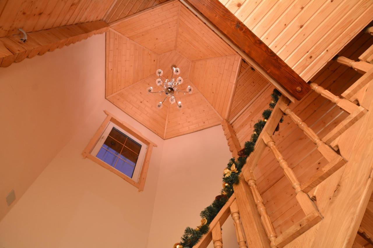 Котедж Соняшник Werchowyna Exterior foto