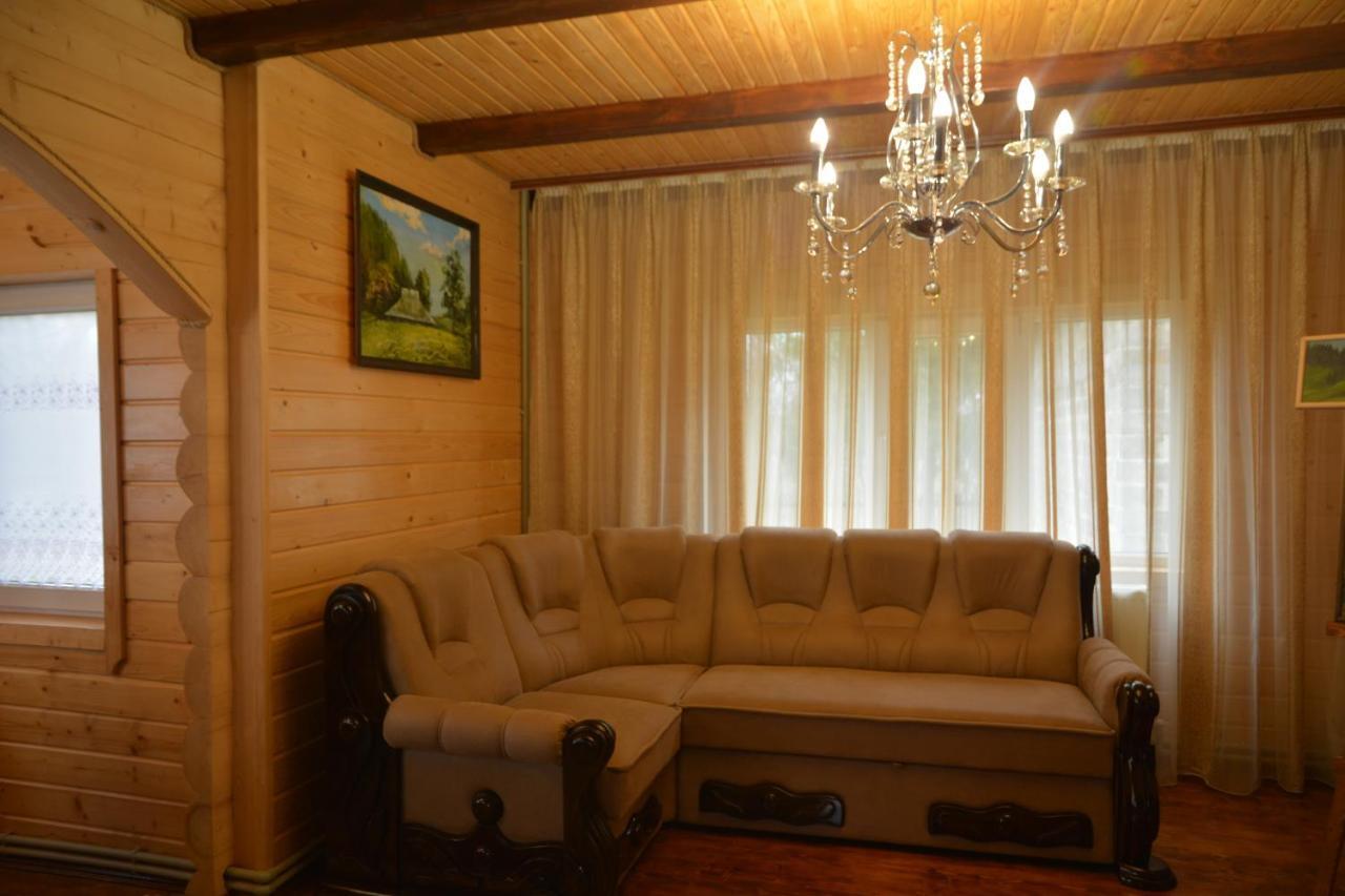 Котедж Соняшник Werchowyna Exterior foto