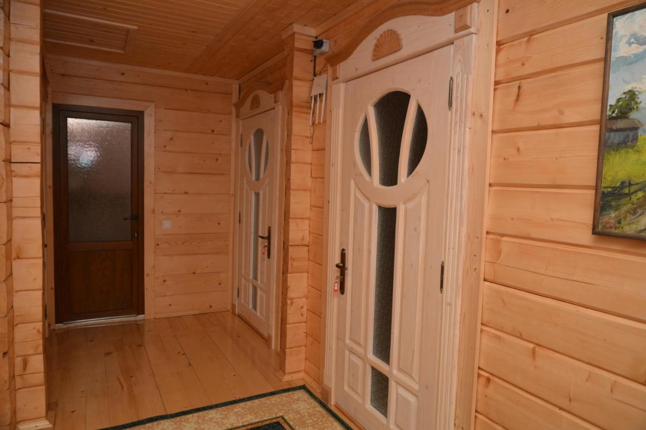 Котедж Соняшник Werchowyna Exterior foto